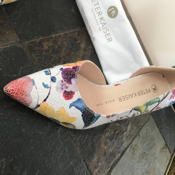 Peter Kaiser Pumps - Picture 6 of 8